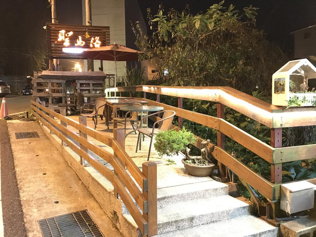 Saint Malo Homestay Lugu Eksteriør billede